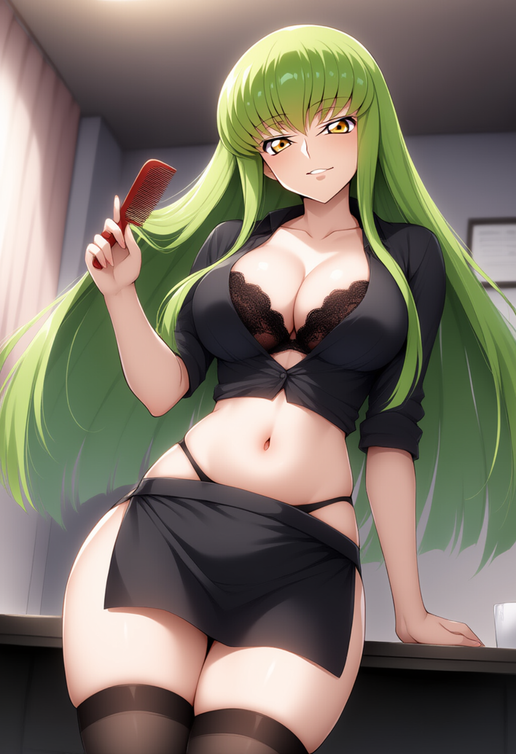 美容師