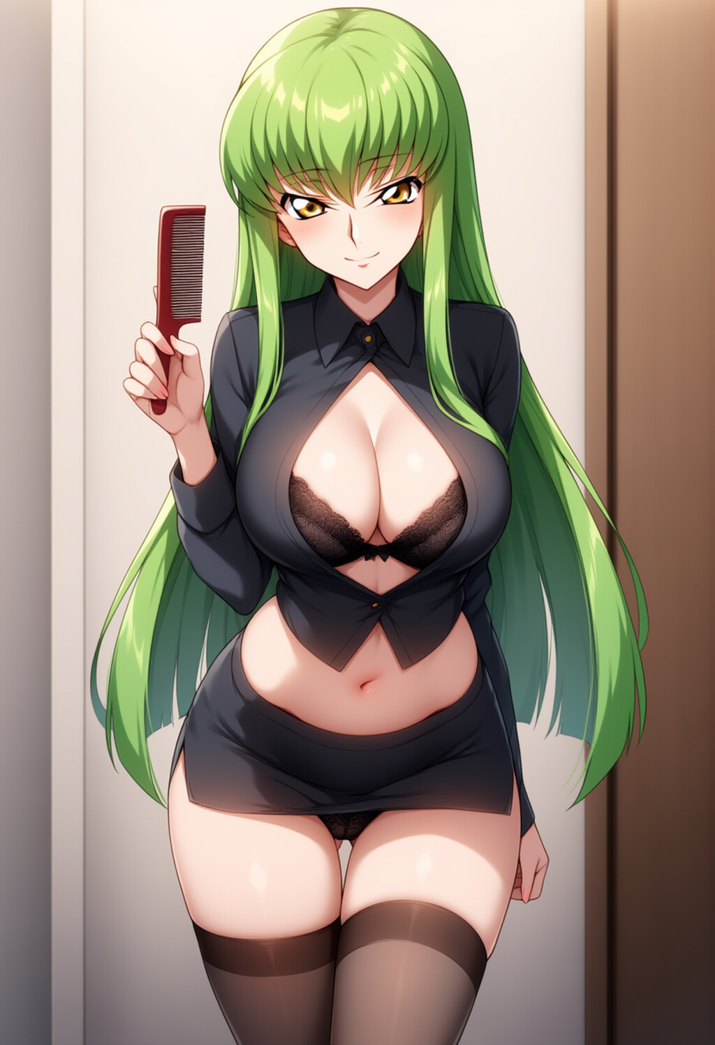 美容師