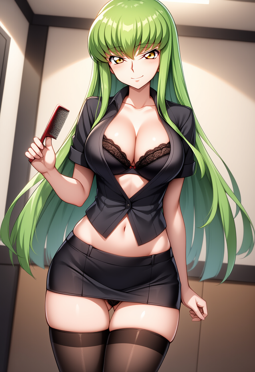 美容師