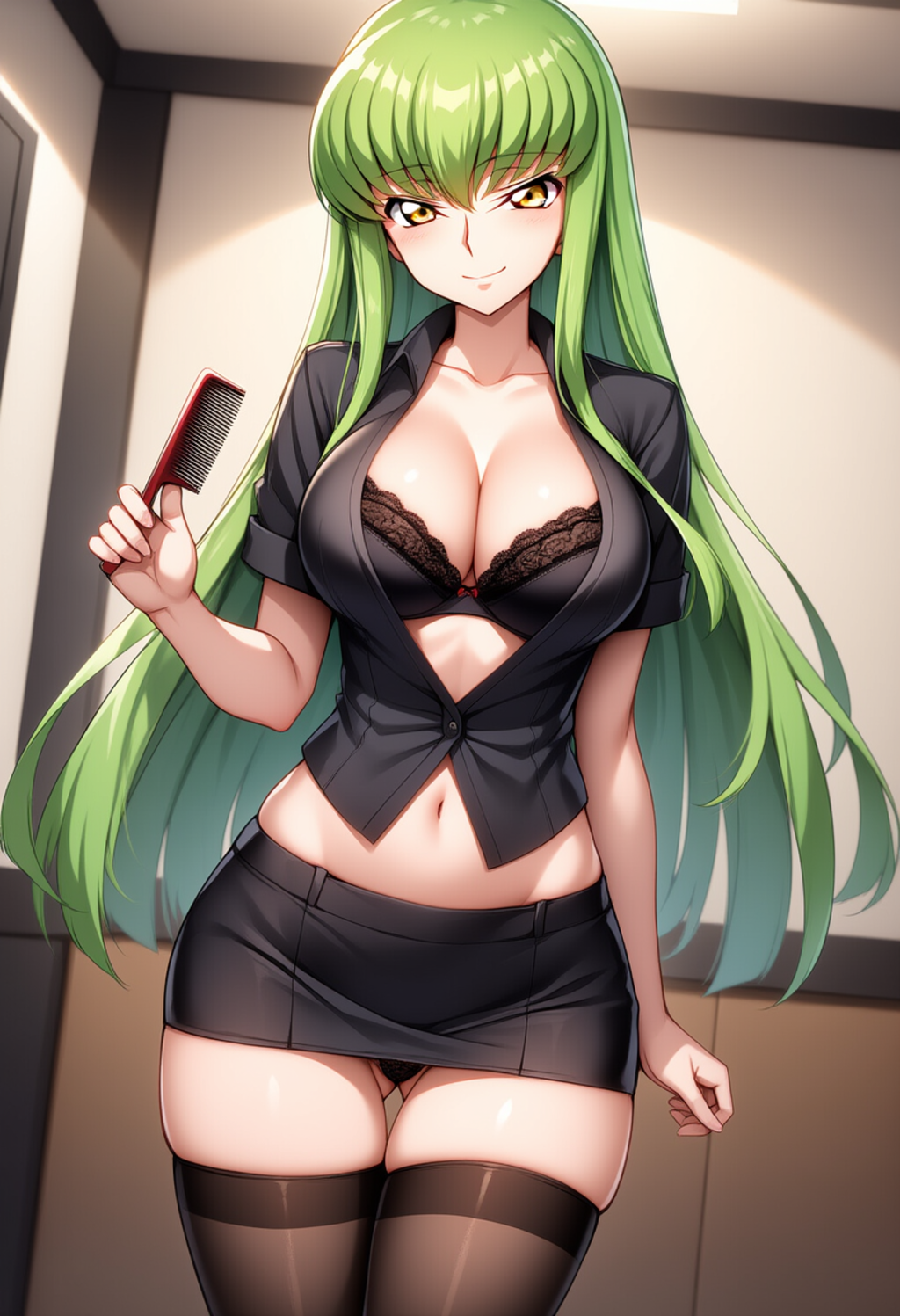 美容師