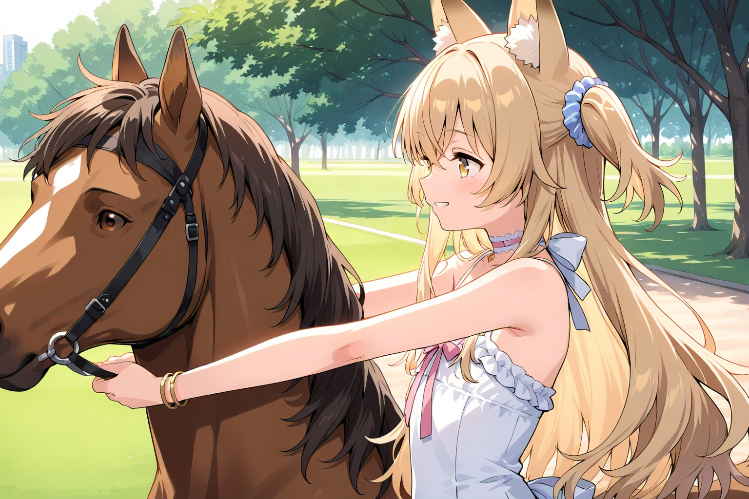 騎手になる夢 | の人気AIイラスト・グラビア