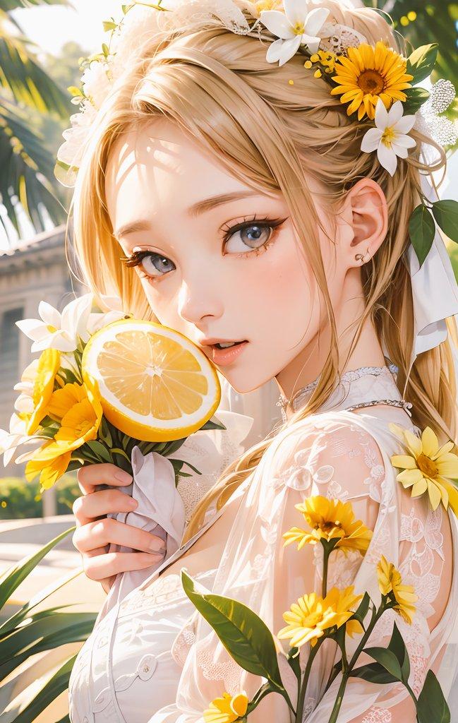 🍋美女💕