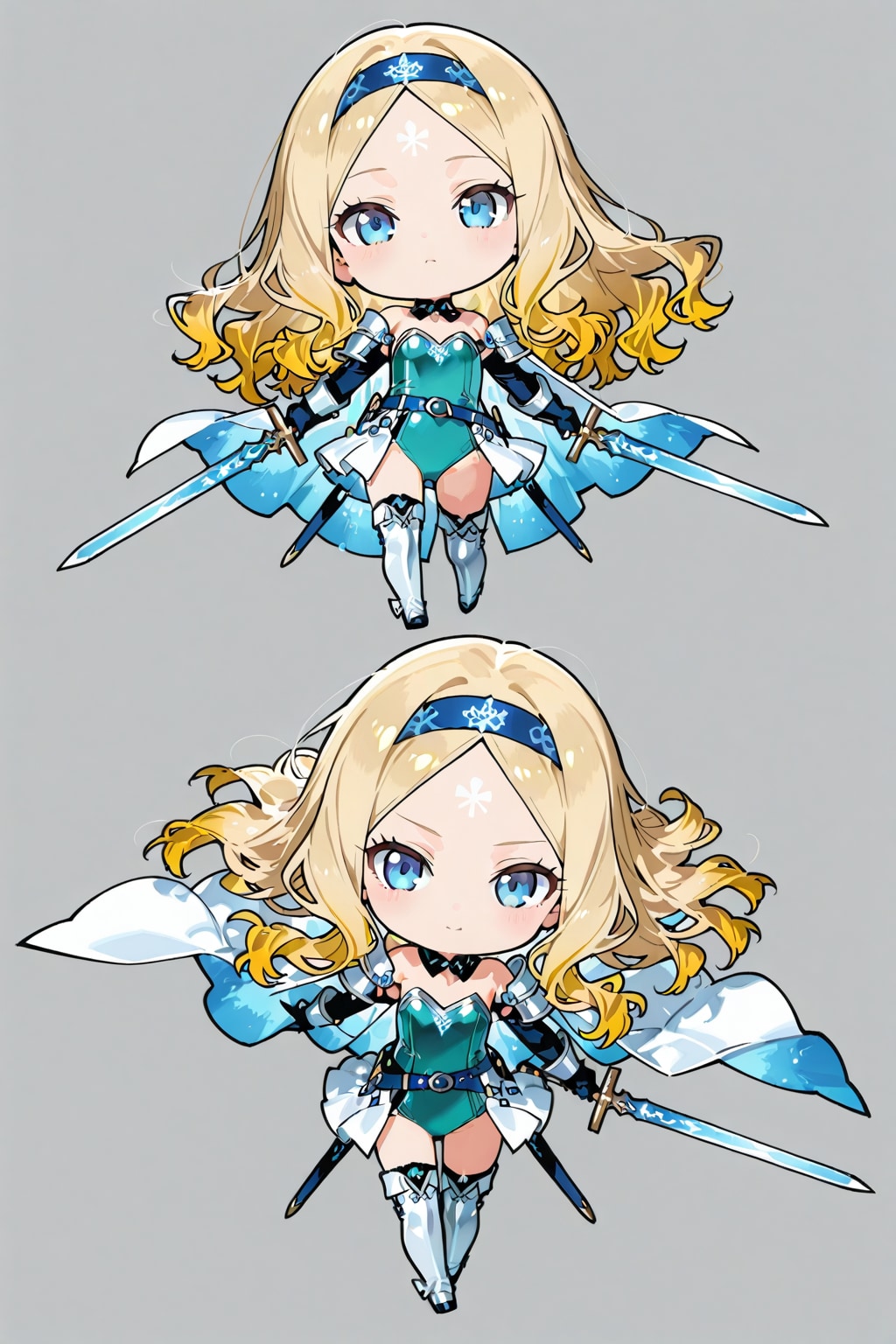 ちびキャラセリス