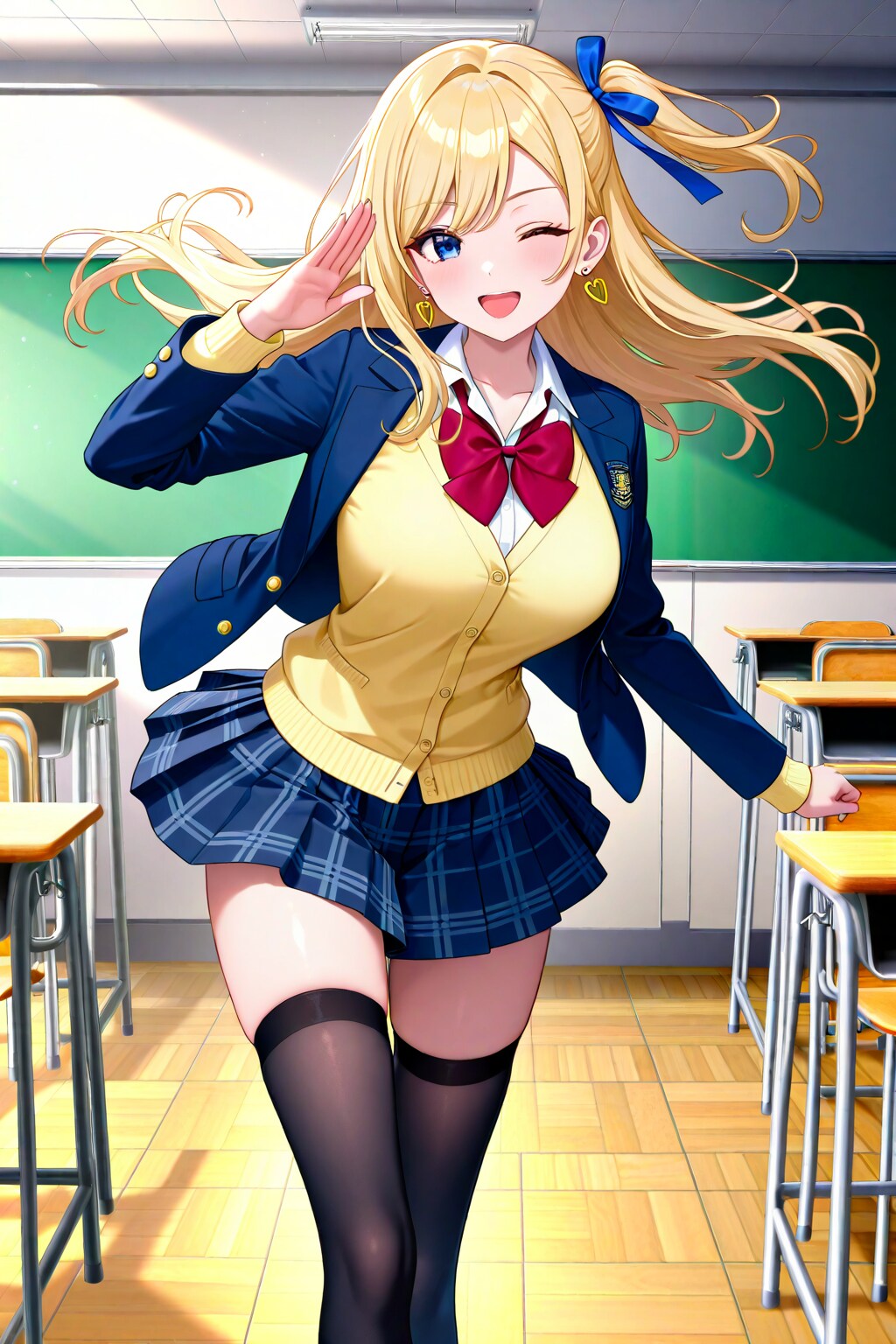 ナミちゃん贔屓