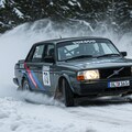 ボルボ240ラリーカー 4枚目