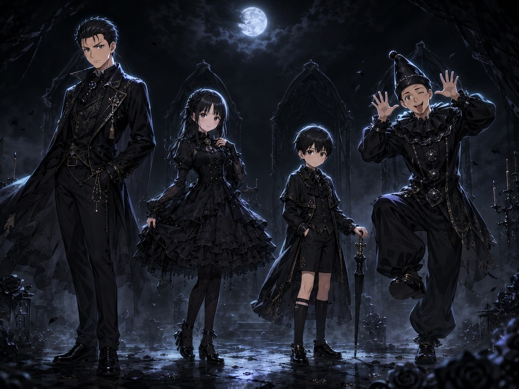 4人組 241