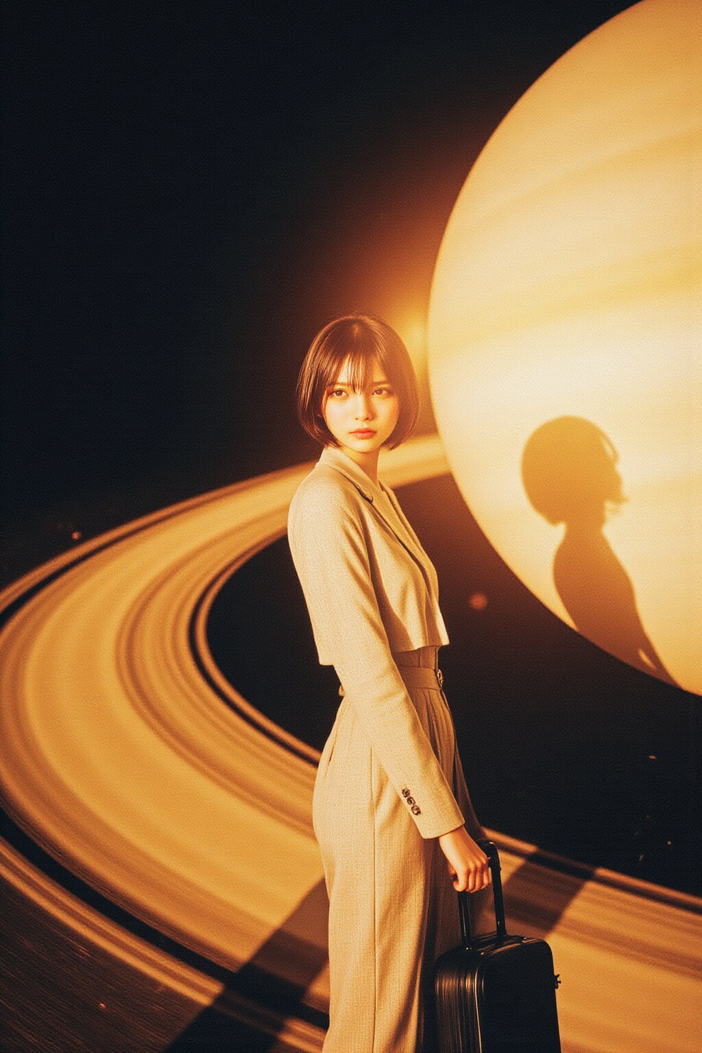 ありえない出張