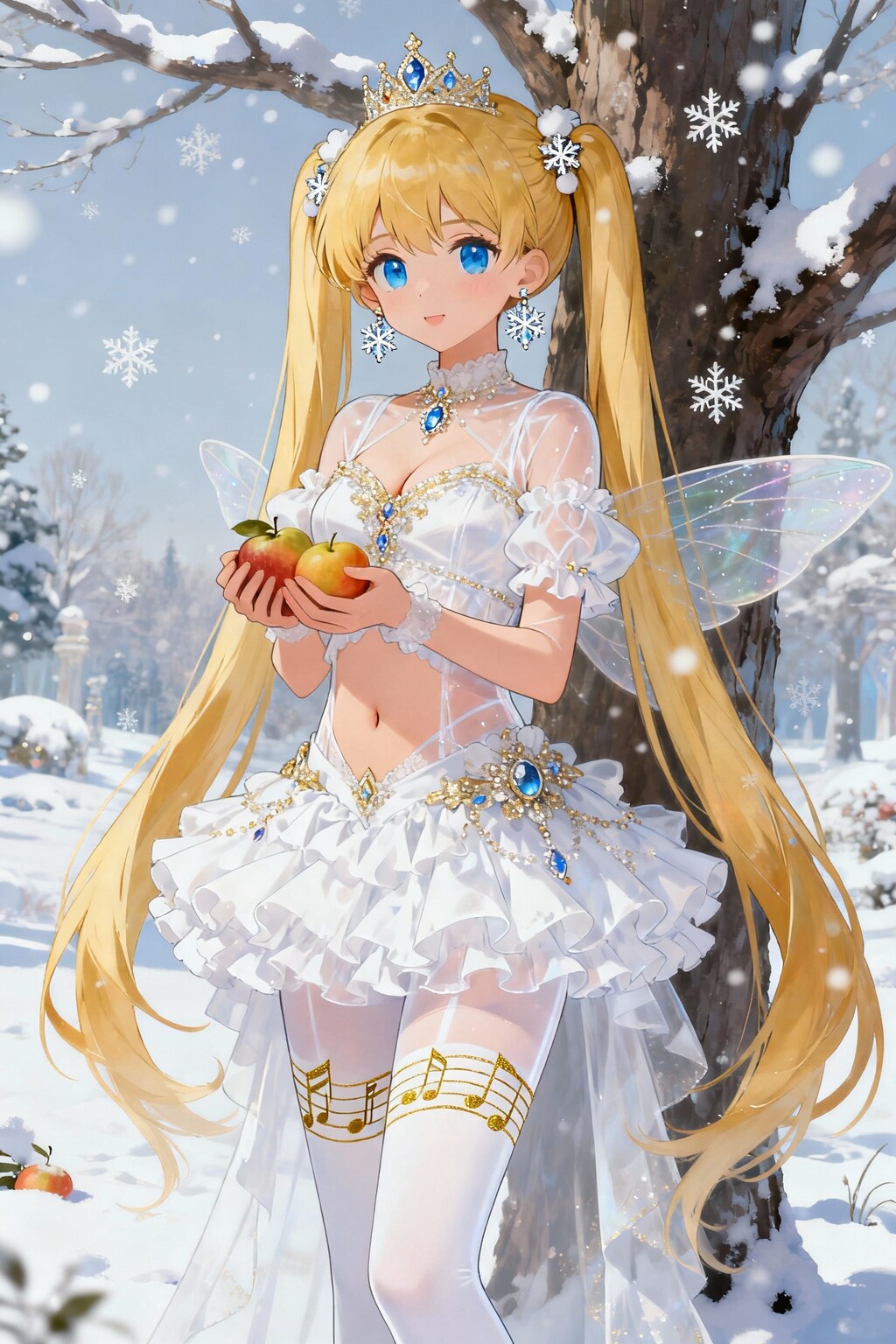 もうすぐ冬だよ