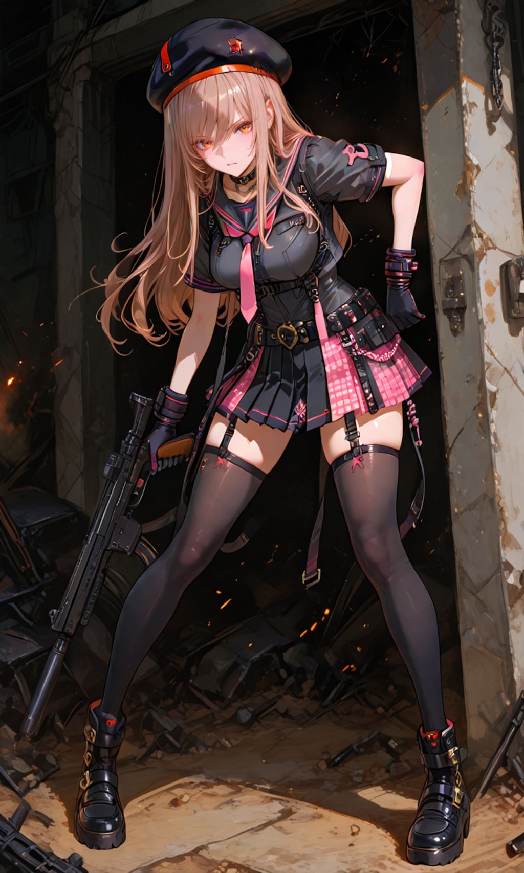 Rapi (NIKKE)