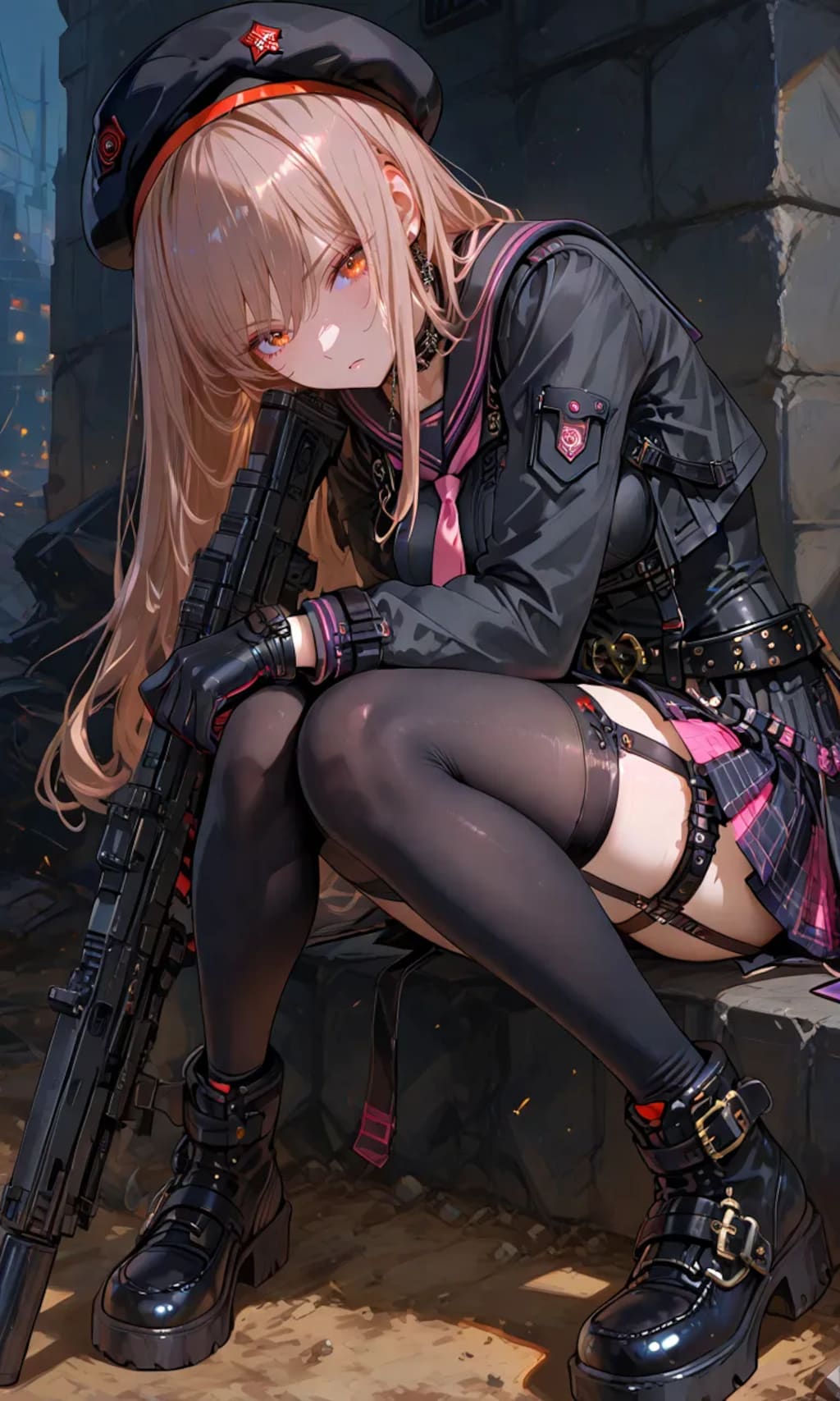 Rapi (NIKKE)