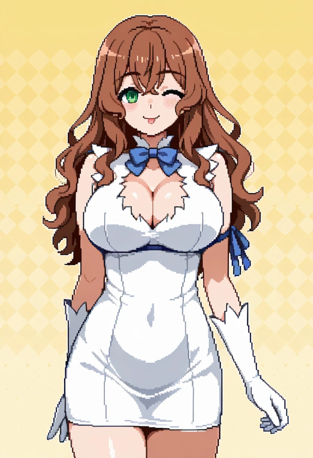 四つ子のコスプレ