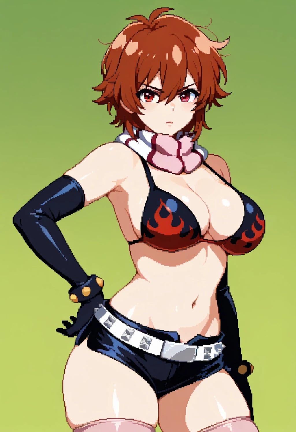 四つ子のコスプレ