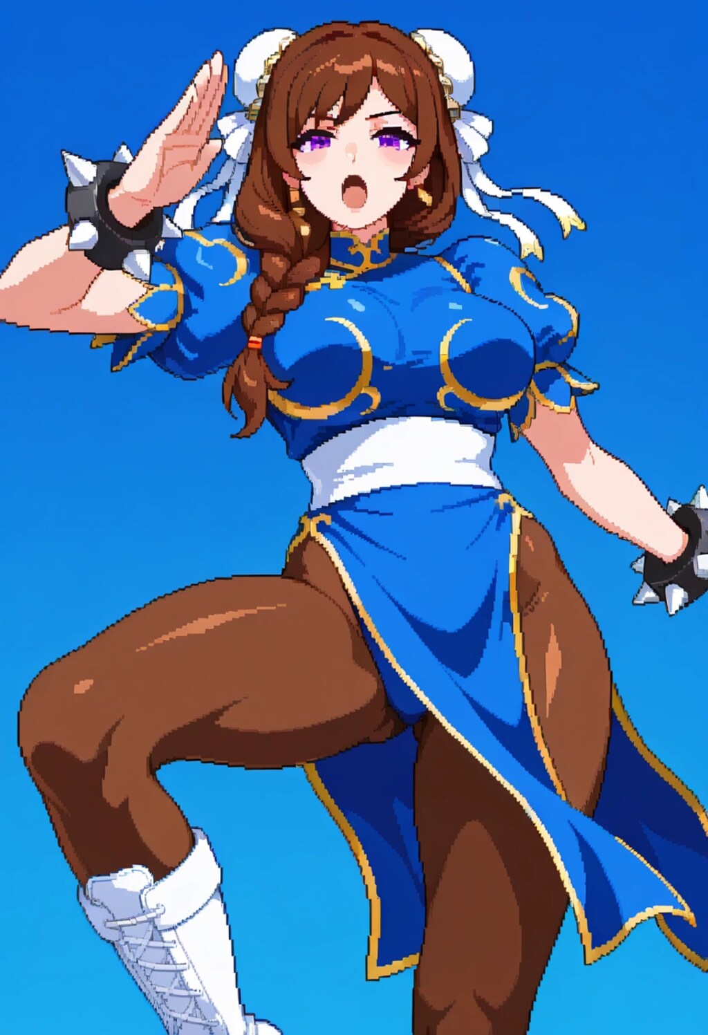 四つ子のコスプレ