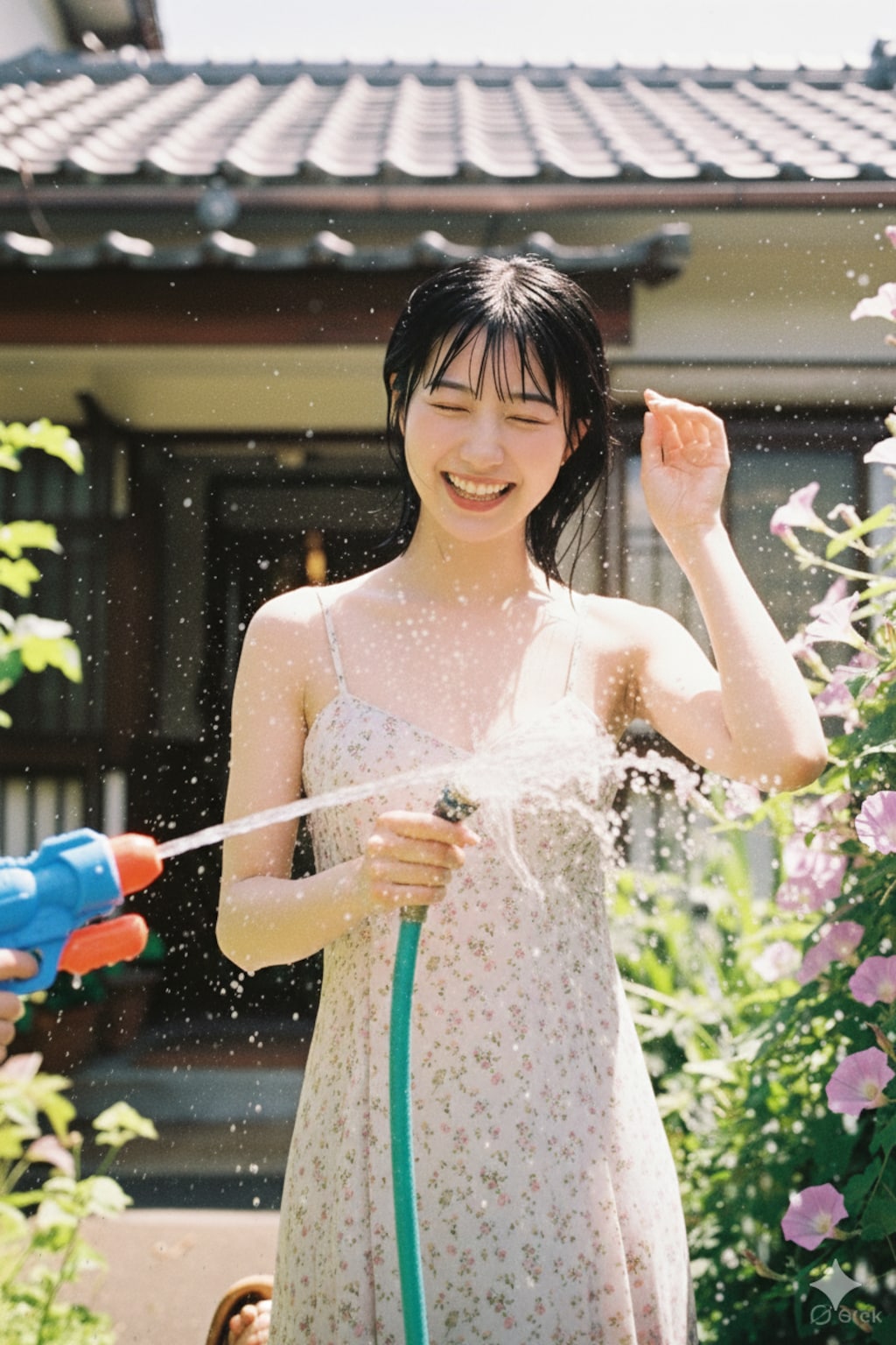 みずみずしい夏ストーリー