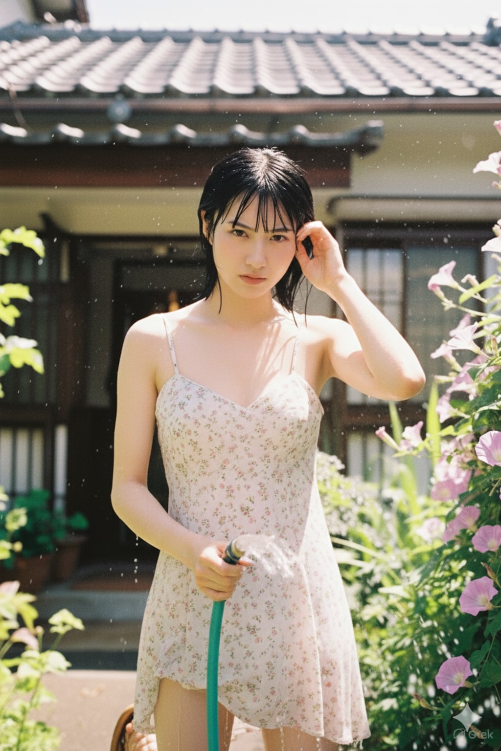 みずみずしい夏ストーリー