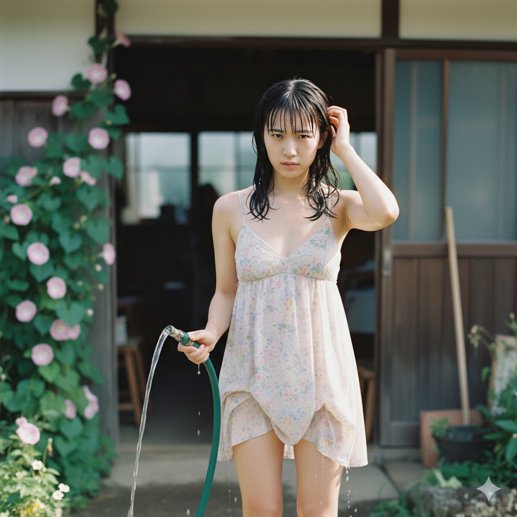 みずみずしい夏ストーリー