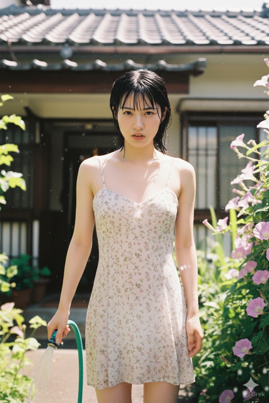 みずみずしい夏ストーリー