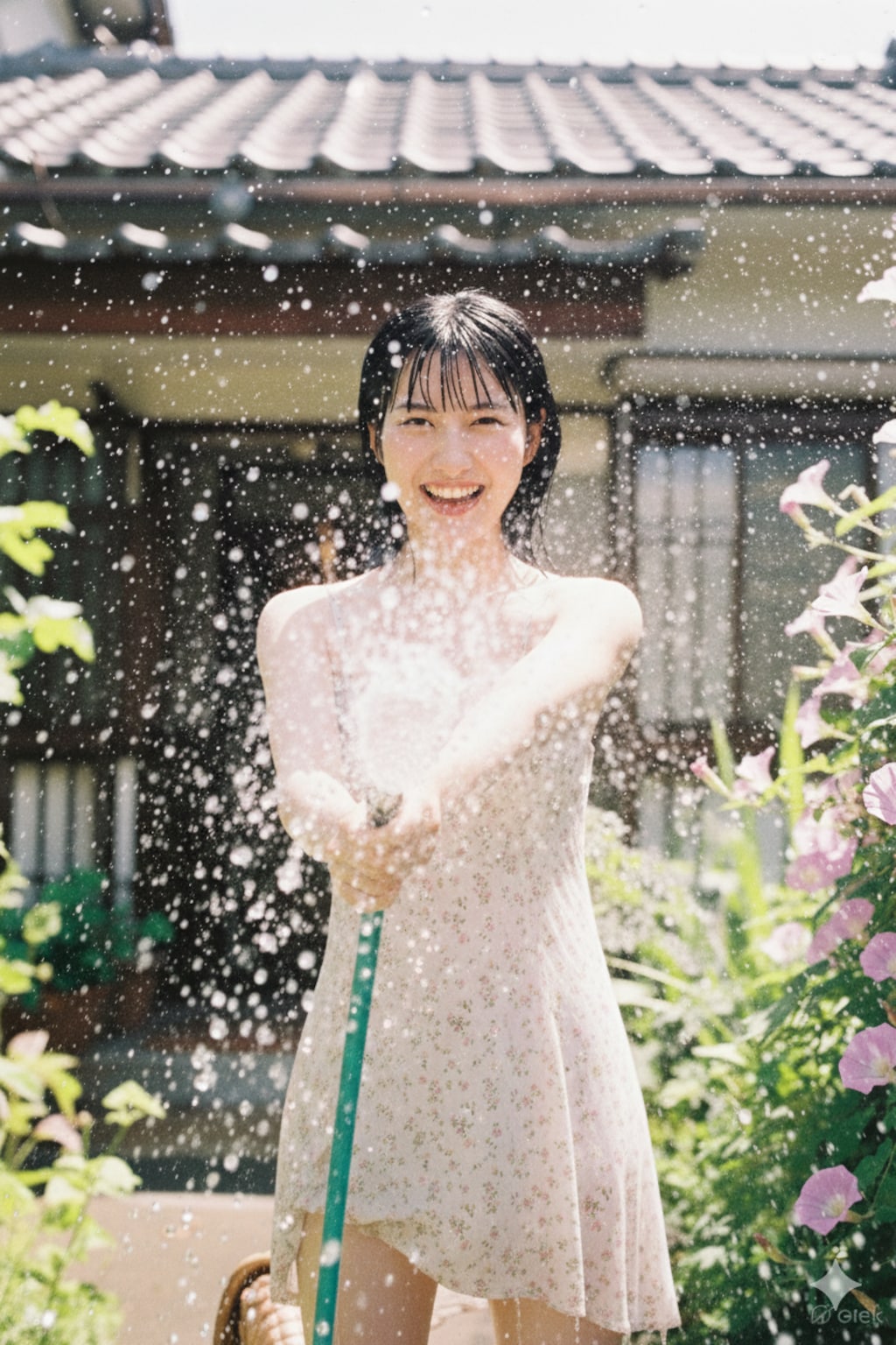 みずみずしい夏ストーリー