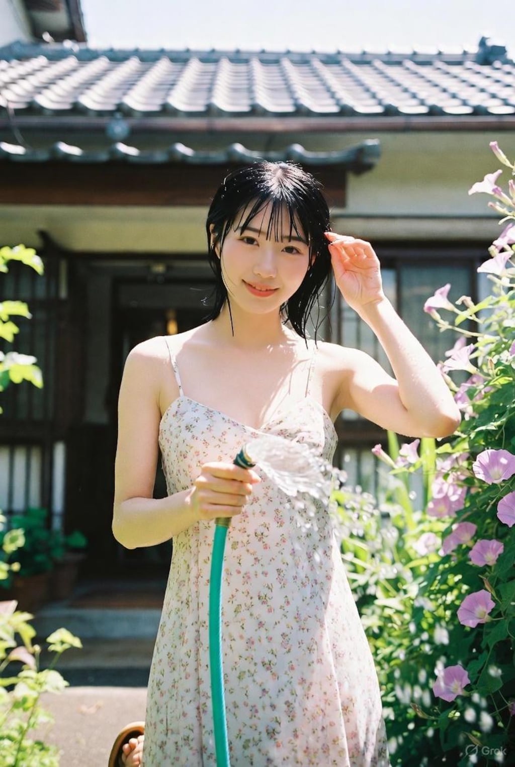 みずみずしい夏ストーリー