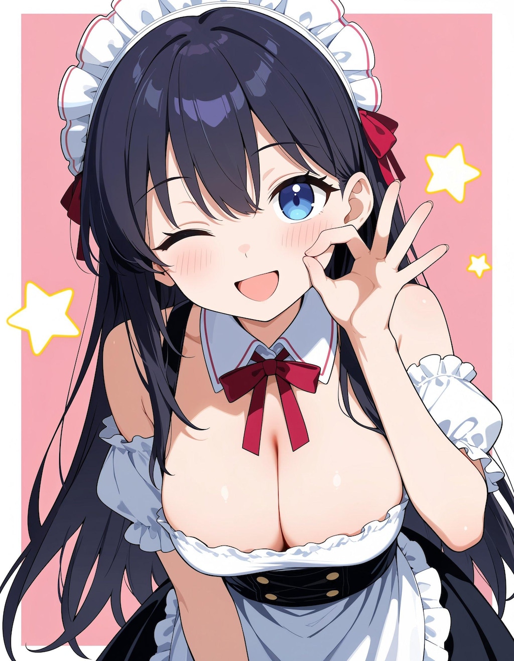 ちょっとだけだゾ☆