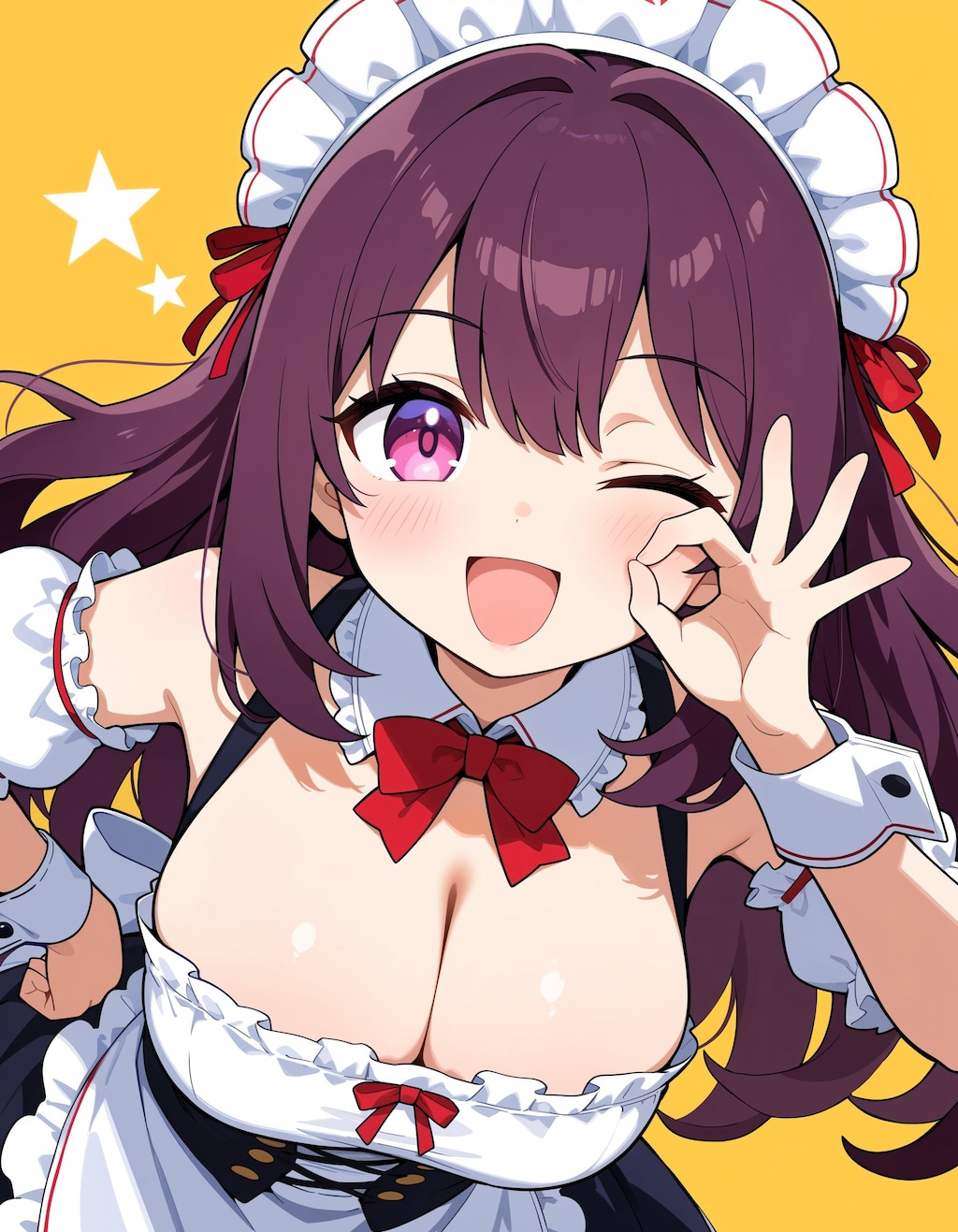 ちょっとだけだゾ☆