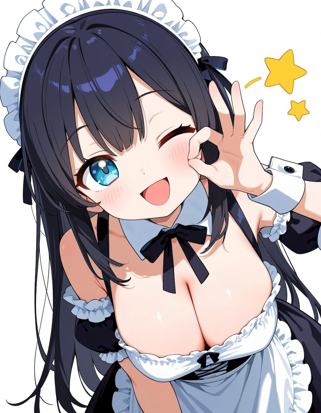 ちょっとだけだゾ☆