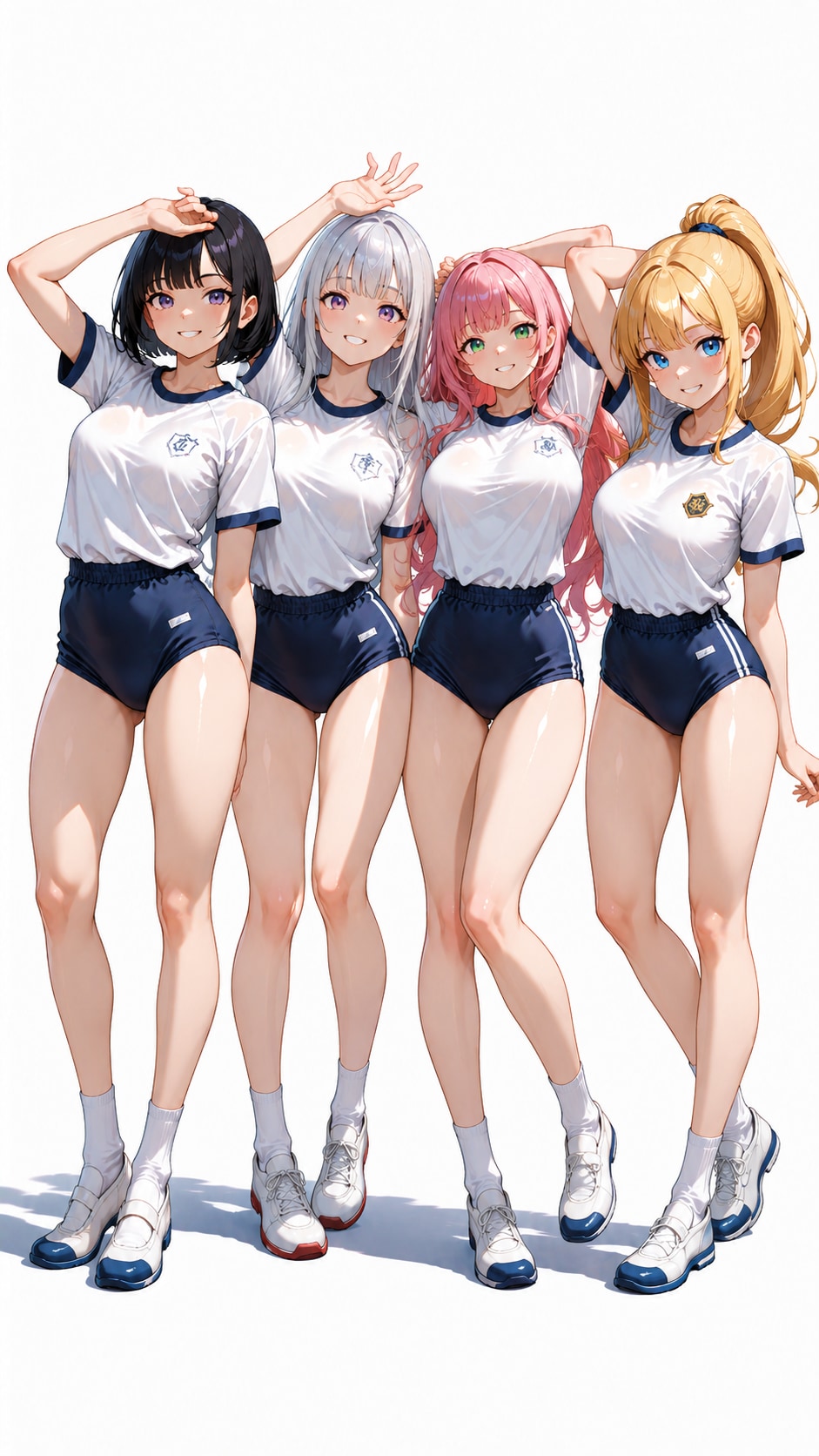 体操服♡