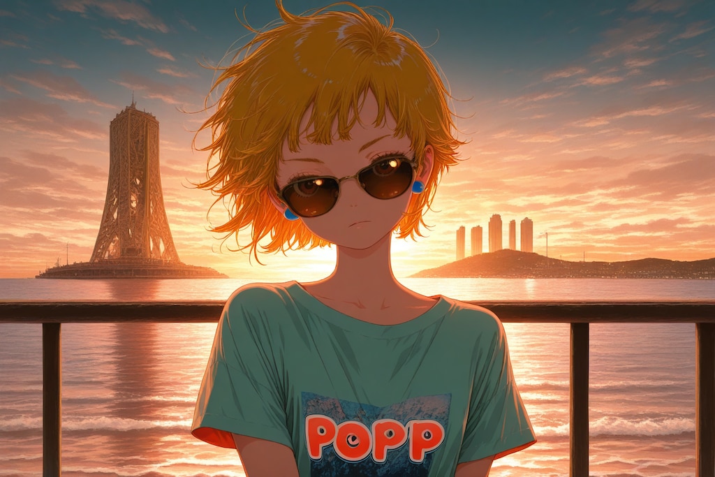 シティポップ 28歳女性