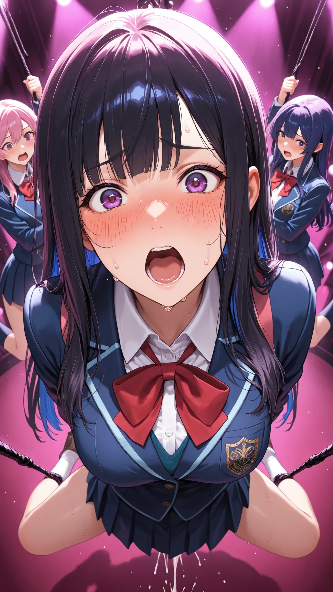 おしおき