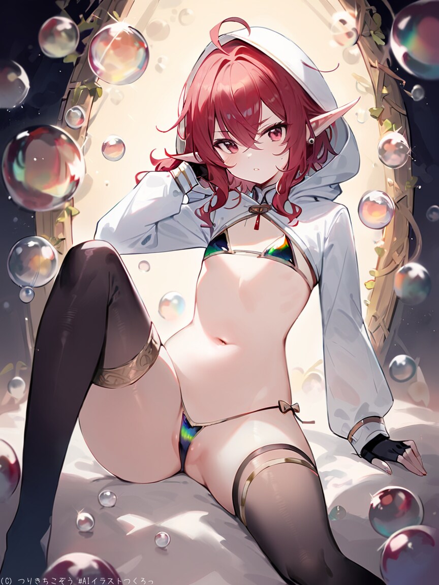 まさにエロフ