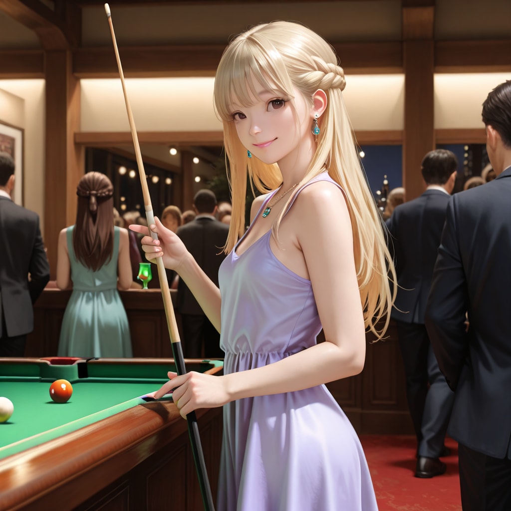 澪奈 Enjoying party (6)