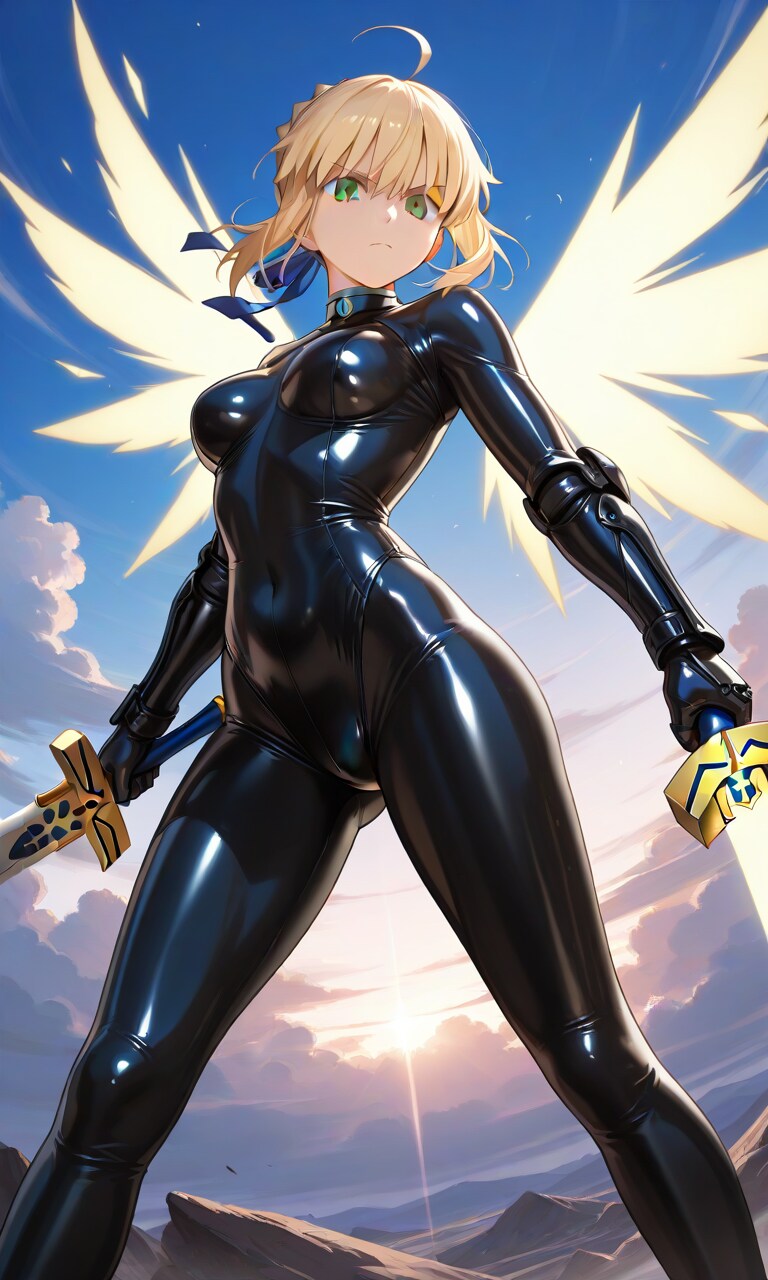 アルトリア・ペンドラゴン
