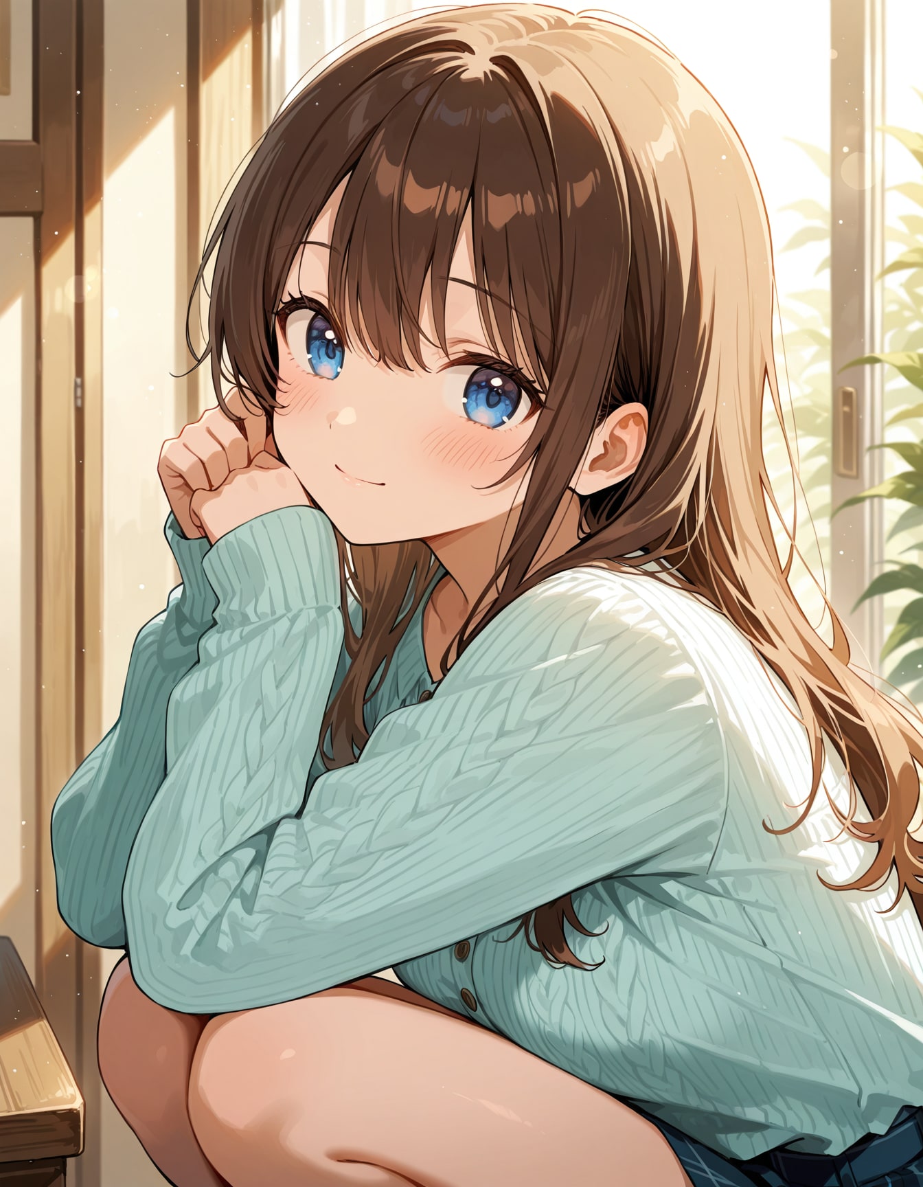 茉里 スナップ 1 | の人気AIイラスト・グラビア