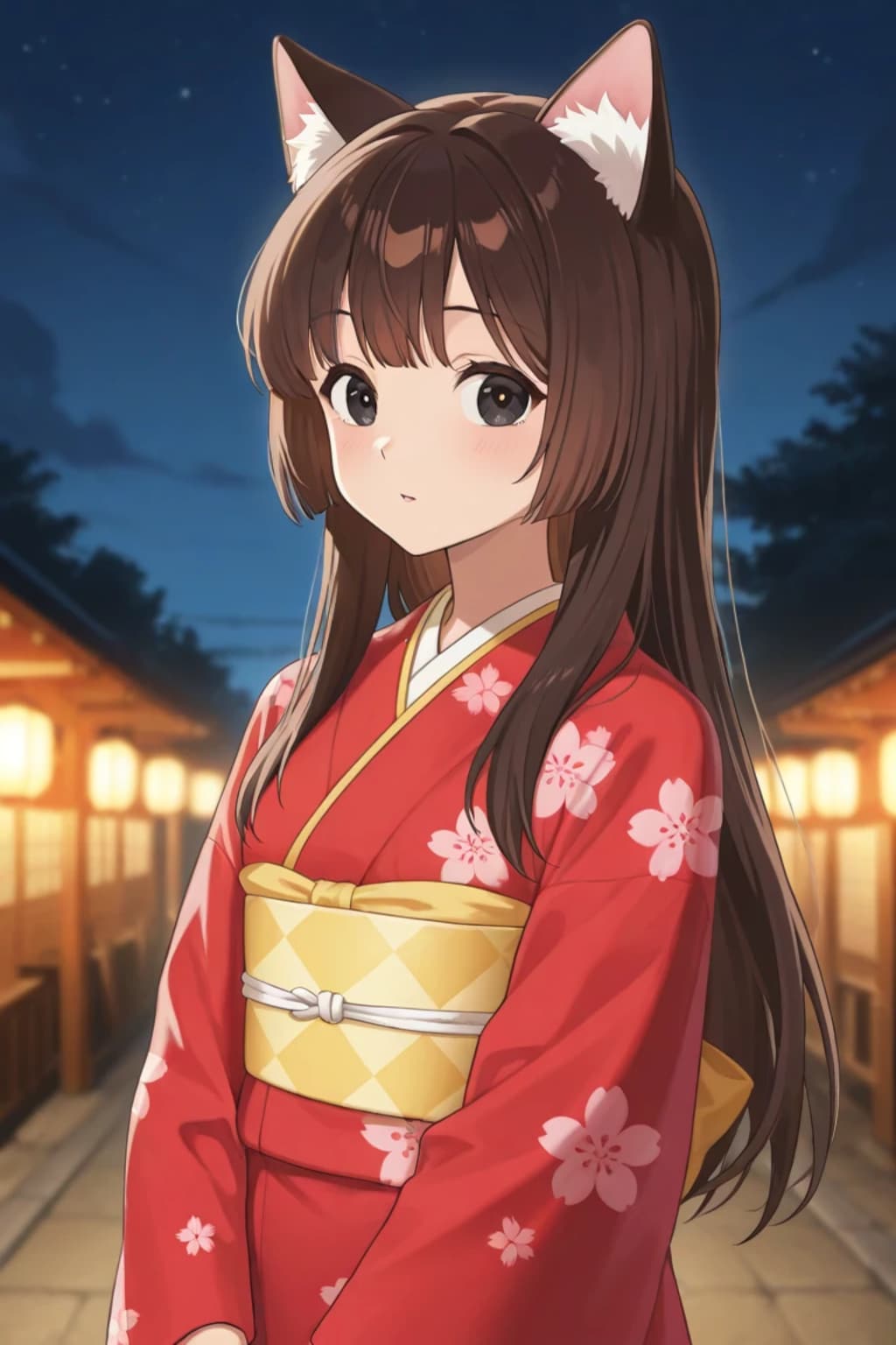 【ケモ耳】みことちゃん71