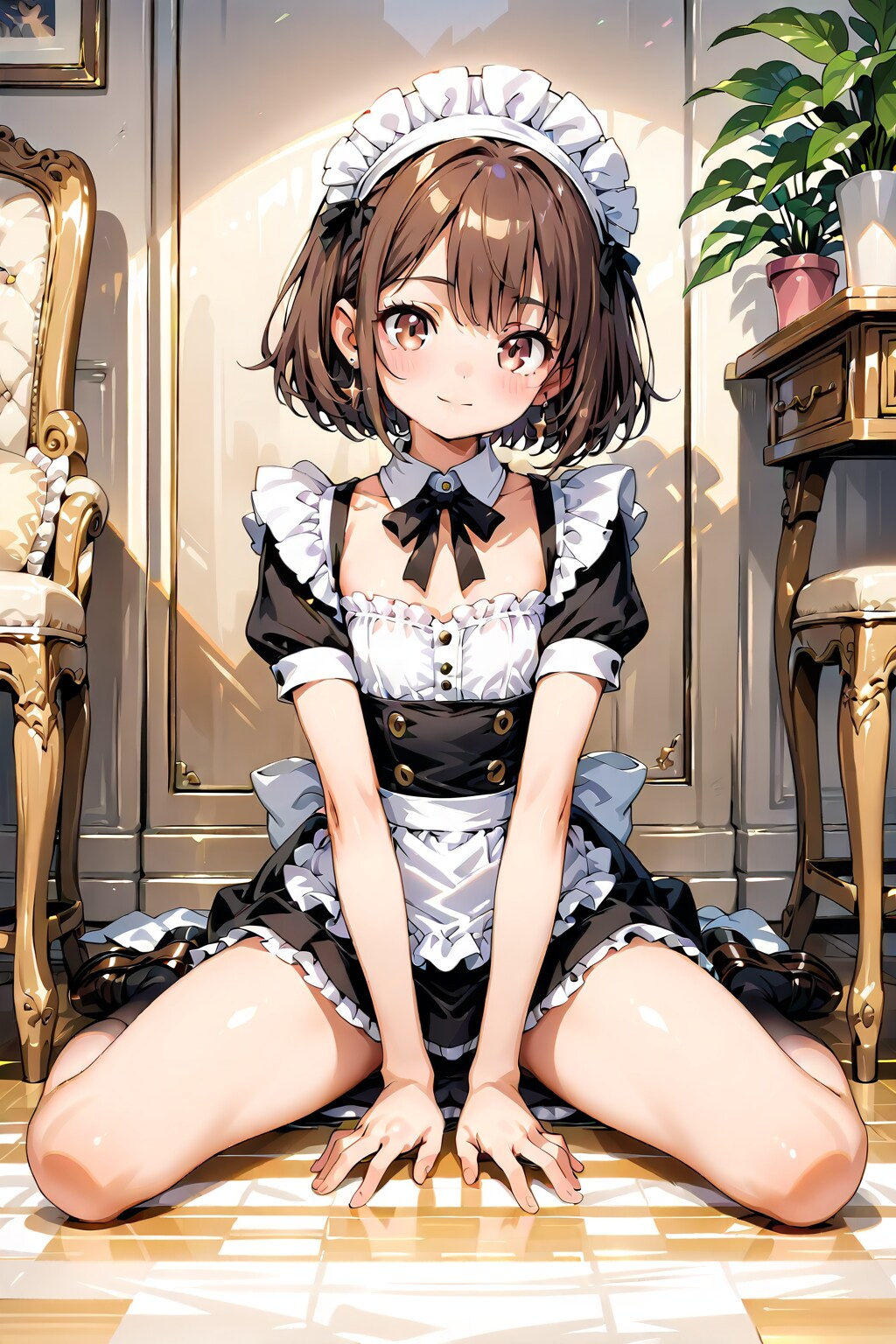 美脚、スキルアップ | の人気AIイラスト・グラビア