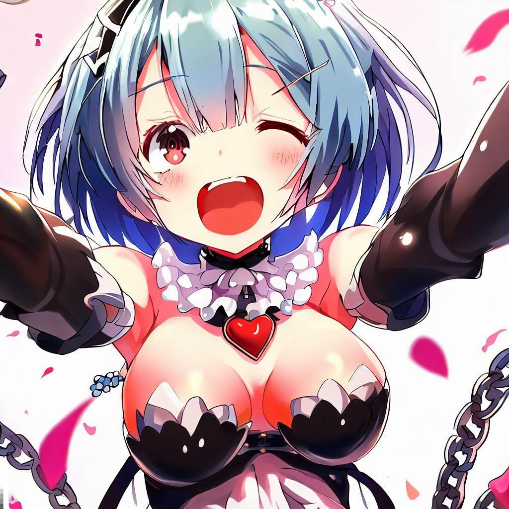囚われのレム（その8）