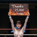 Thanks 25000 iine! R-18 3枚目