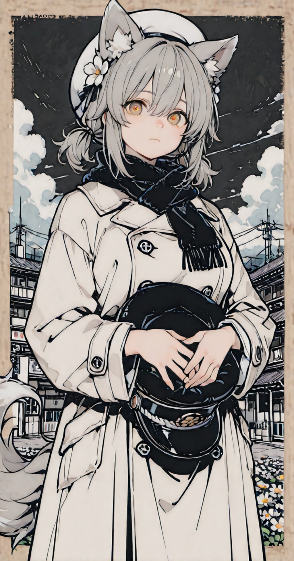 けもみみ娘