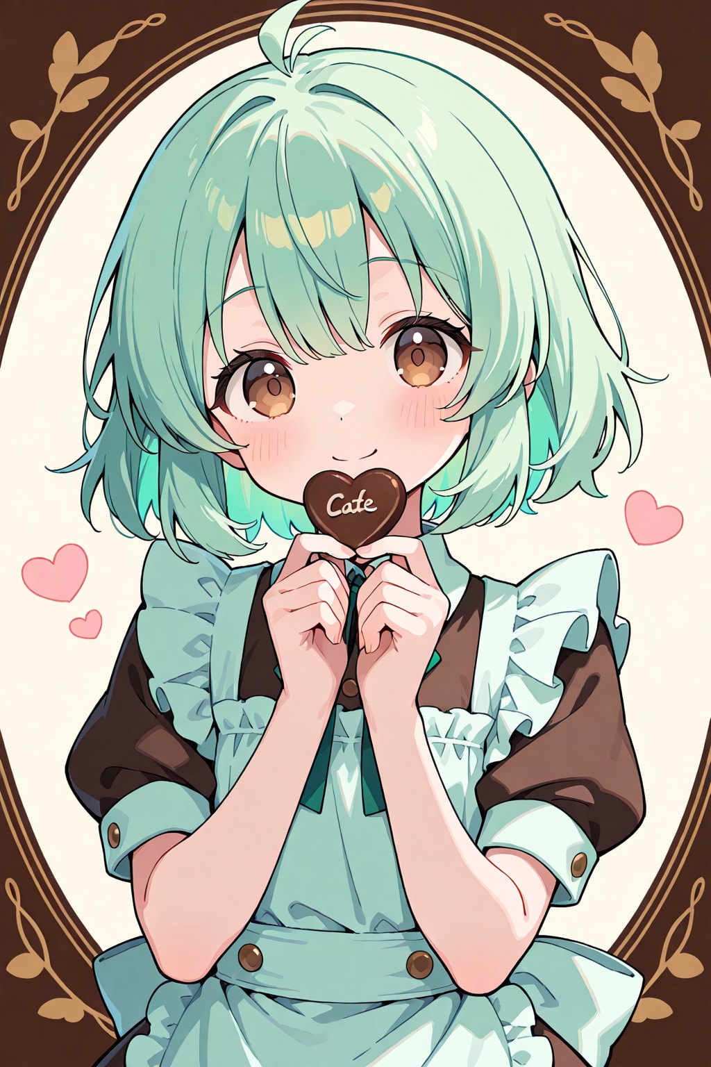 チョコミント