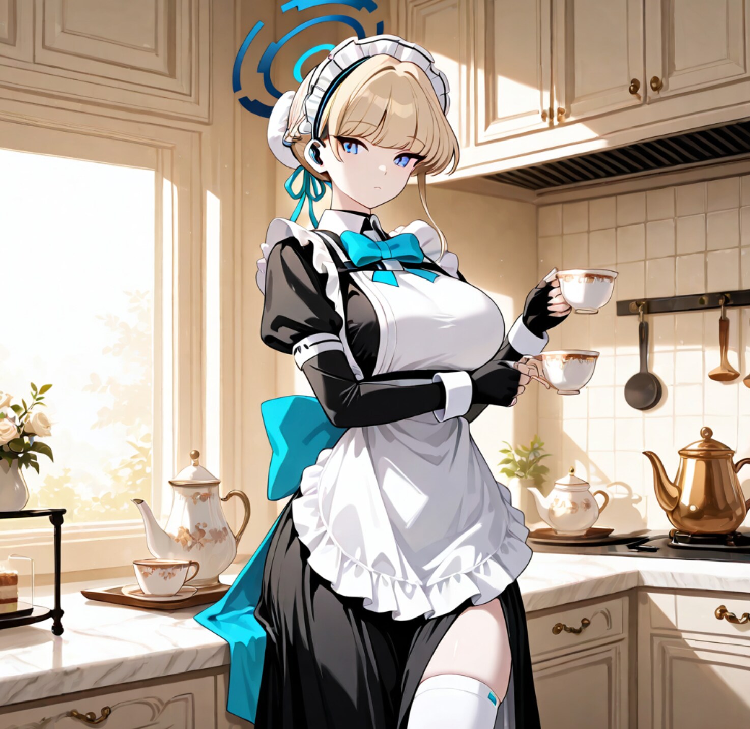 トキ（完璧メイド）