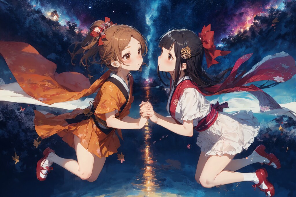 やっと会えた！