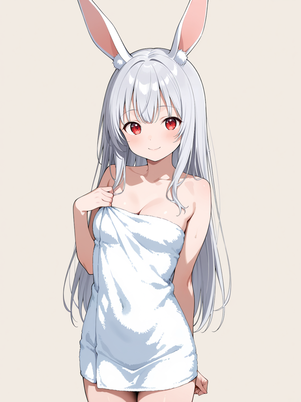 うちの子ルーキー（白兎 美月）