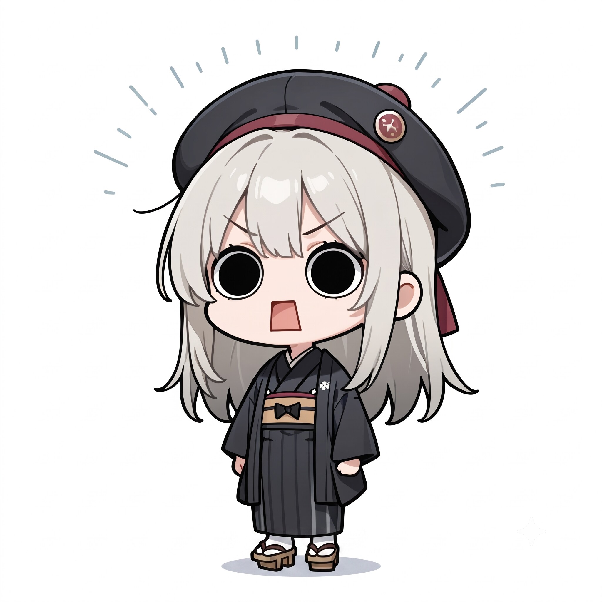 下駄えらいこっちゃ嬢