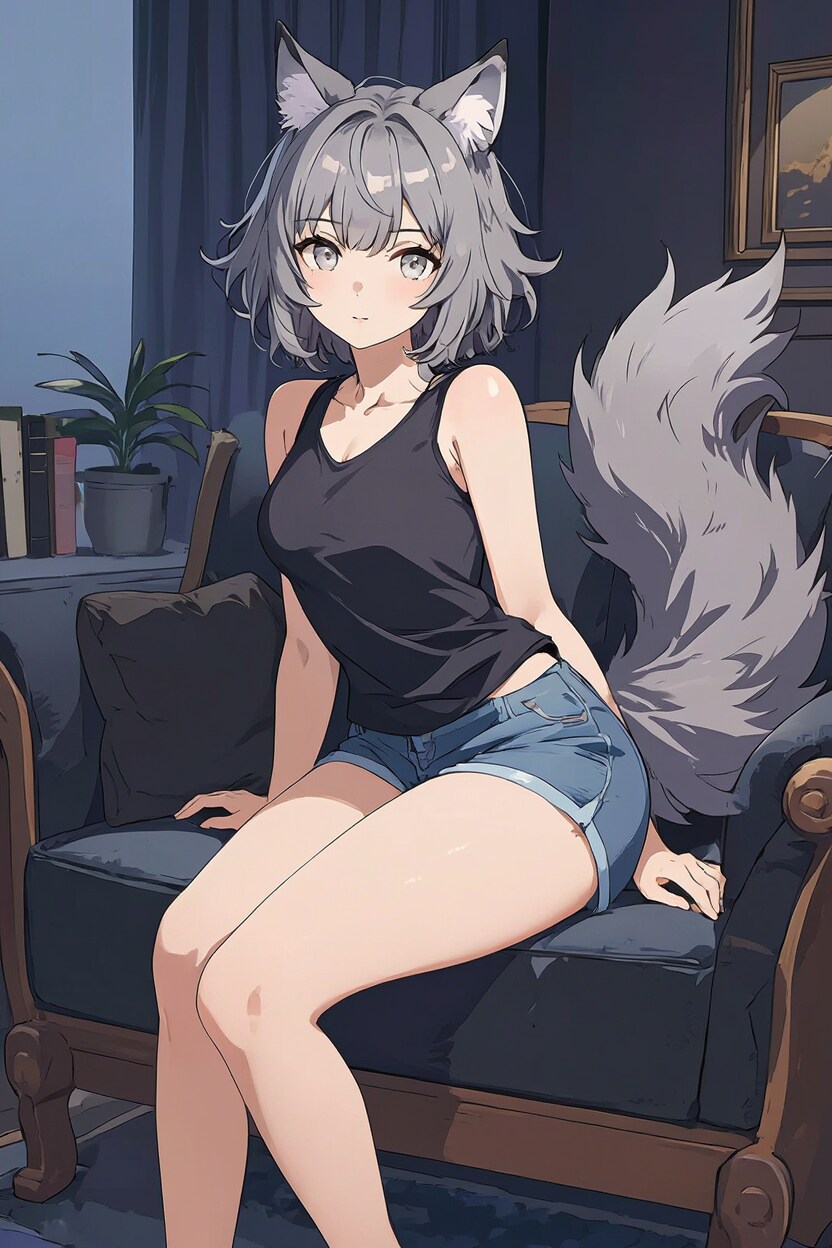 リラックスタイム
