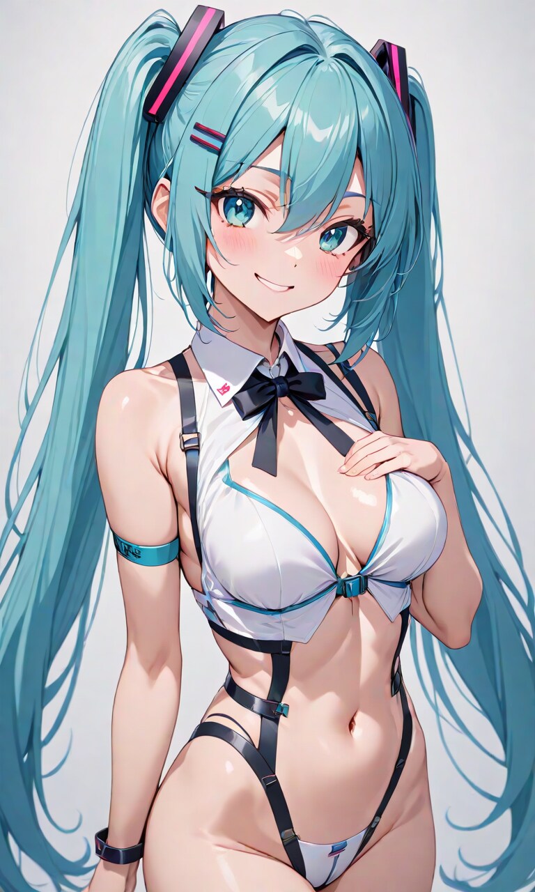 初音ミク