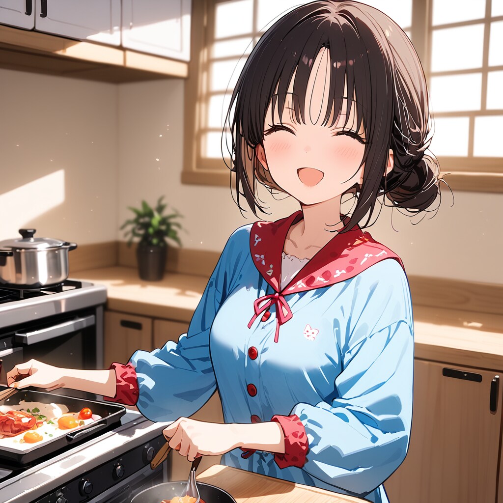 ごはんよー | の人気AIイラスト・グラビア