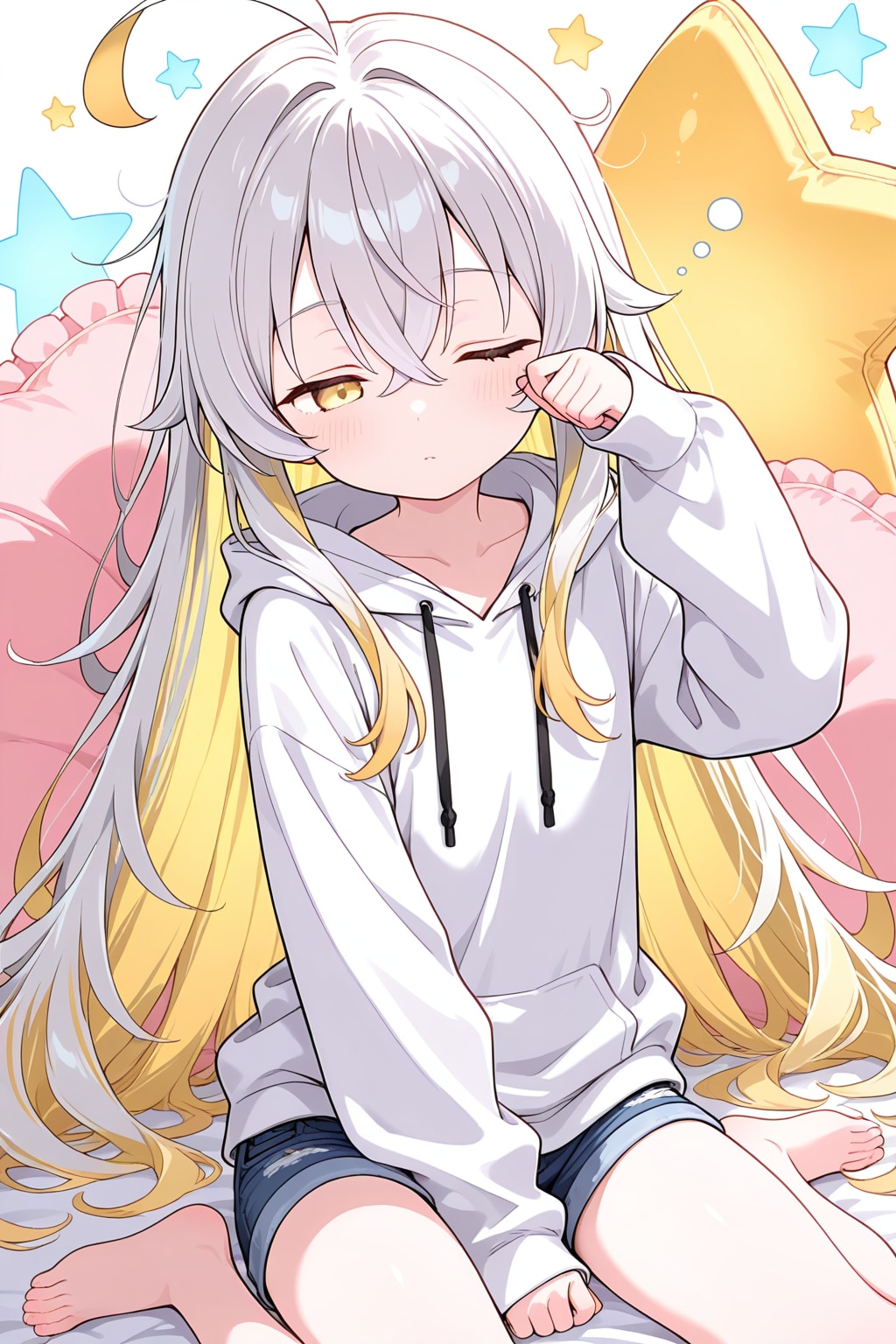 眠い