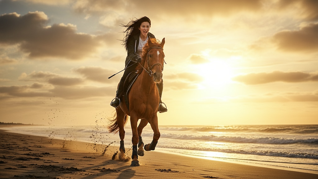 今年の干支は馬なんですね