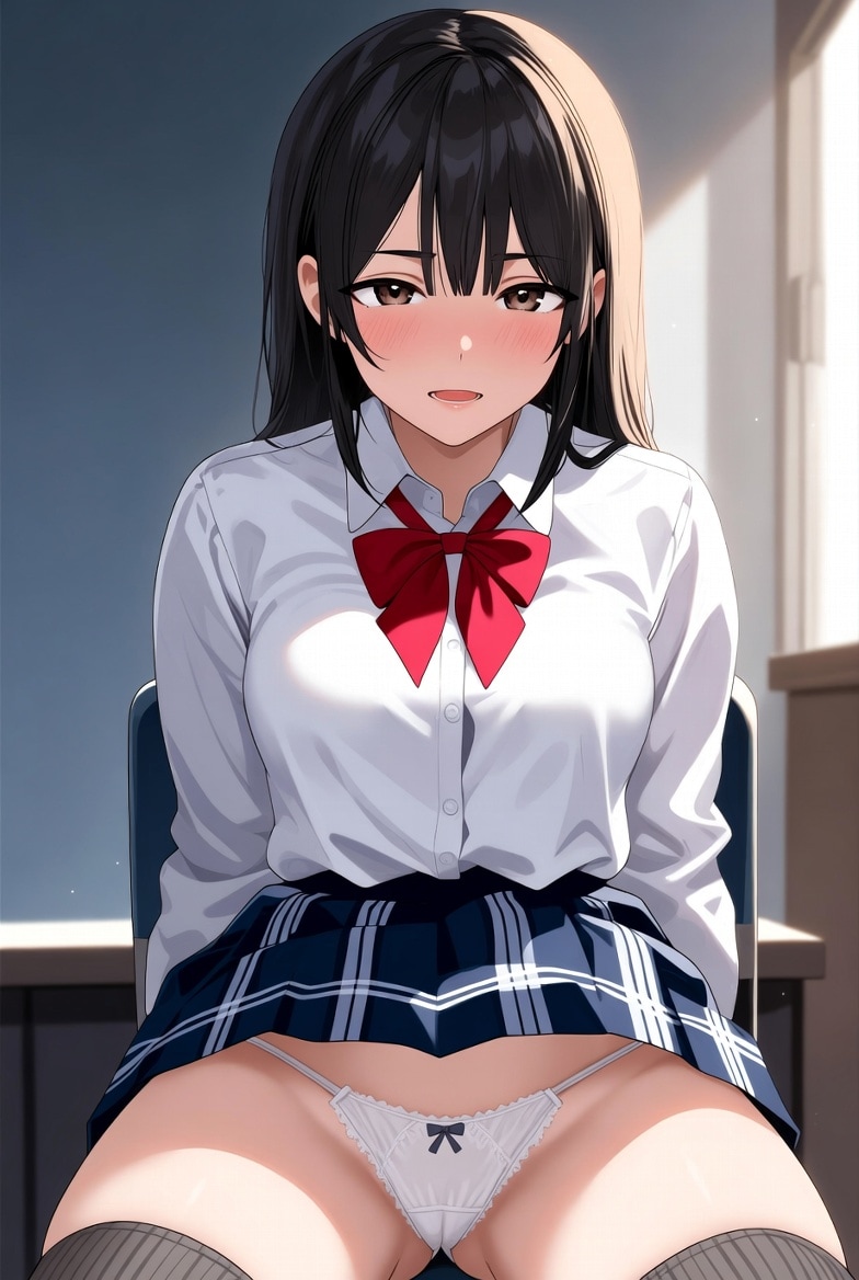 これ…恥ずいんだけどッ…