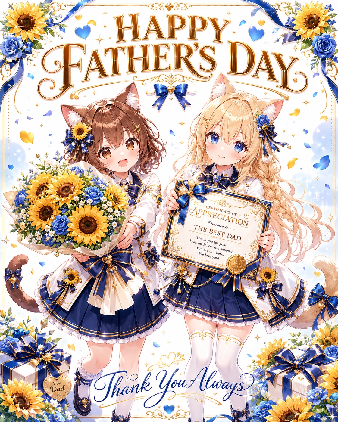 HAPPY FATHER'S DAY